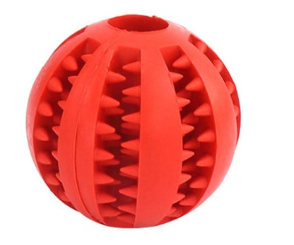Eco-Friendly Rubber Chew Sphere