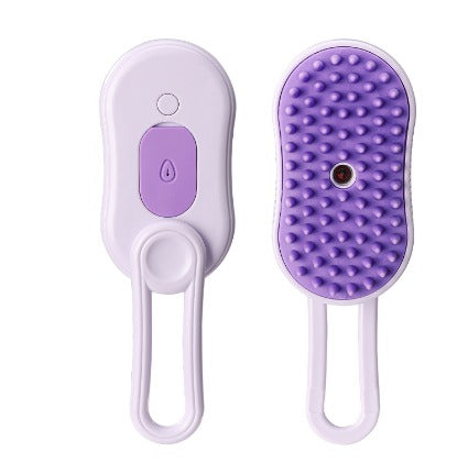 EasyGroom™ Steam Brush