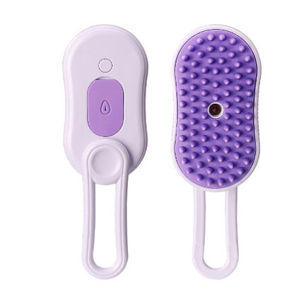 EasyGroom™ Steam Brush