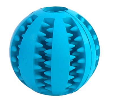 Eco-Friendly Rubber Chew Sphere