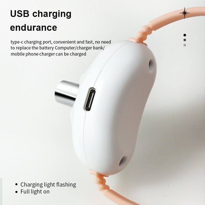 Interactive USB Laser Cat Collar