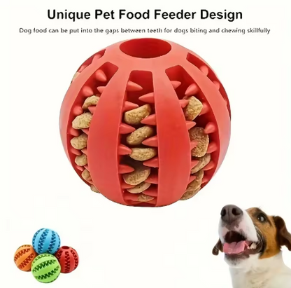 Eco-Friendly Rubber Chew Sphere