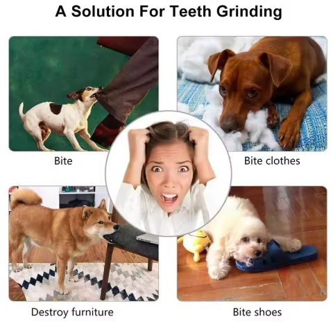 Eco-Friendly Rubber Chew Sphere