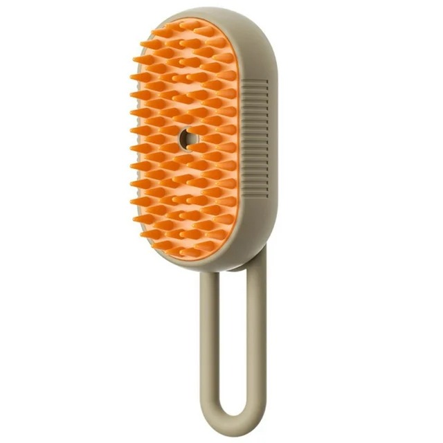 EasyGroom™ Steam Brush